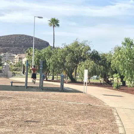 شقة Maria بلايا ذي لاس أميريكاس