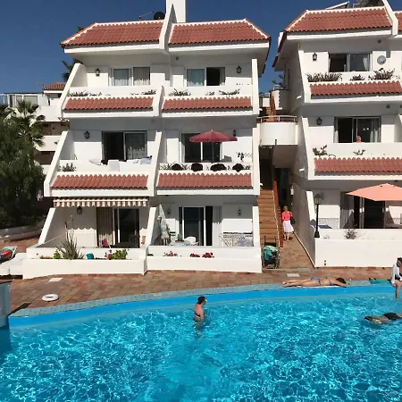 Maria شقة بلايا ذي لاس أميريكاس