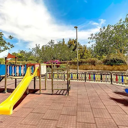 Maria شقة بلايا ذي لاس أميريكاس