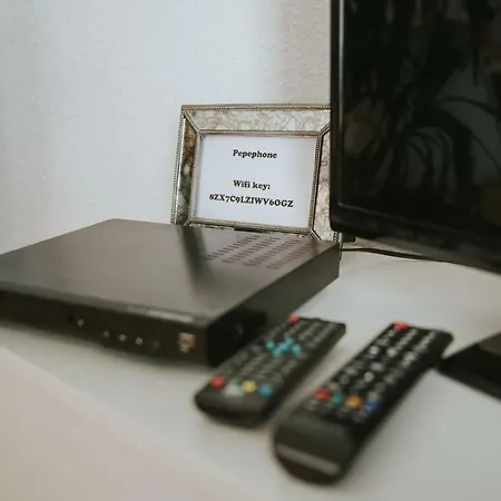 شقة Maria بلايا ذي لاس أميريكاس