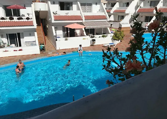 Maria Daire Playa de las Américas