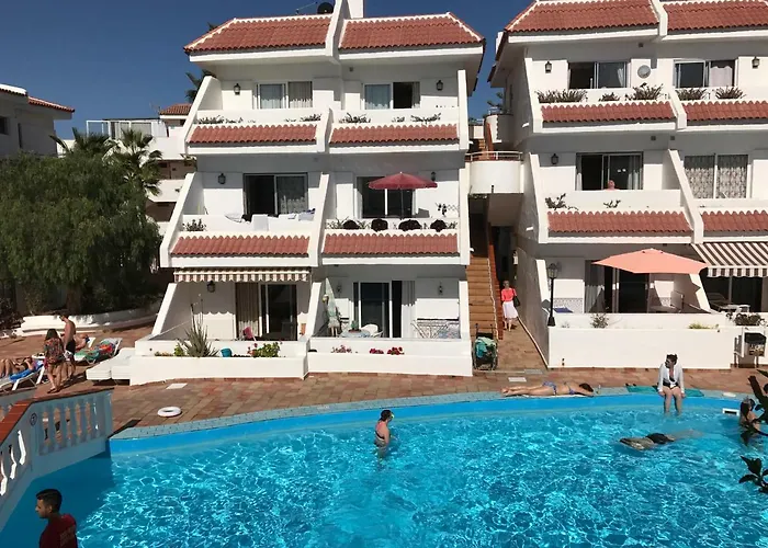 Maria Daire Playa de las Américas